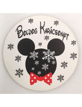 Fa tábla, Mickey, kétféle