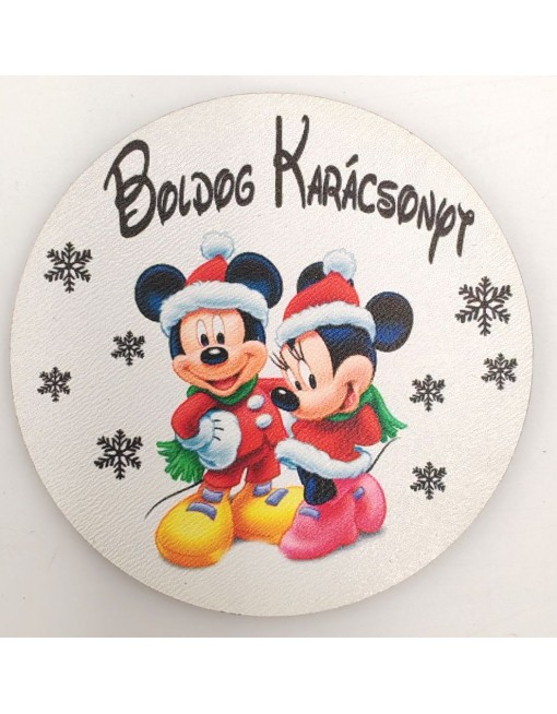 Fa tábla, Mickey, kétféle