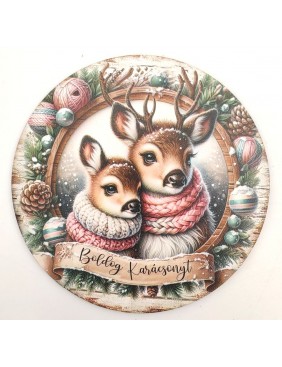 Fa tábla, többféle minta