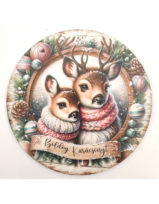 Fa tábla, többféle minta