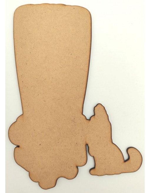 Fa tábla - Grincs, Max 