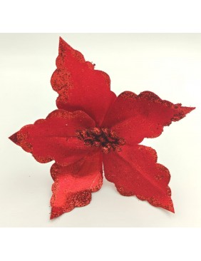 Piros mikulásvirág