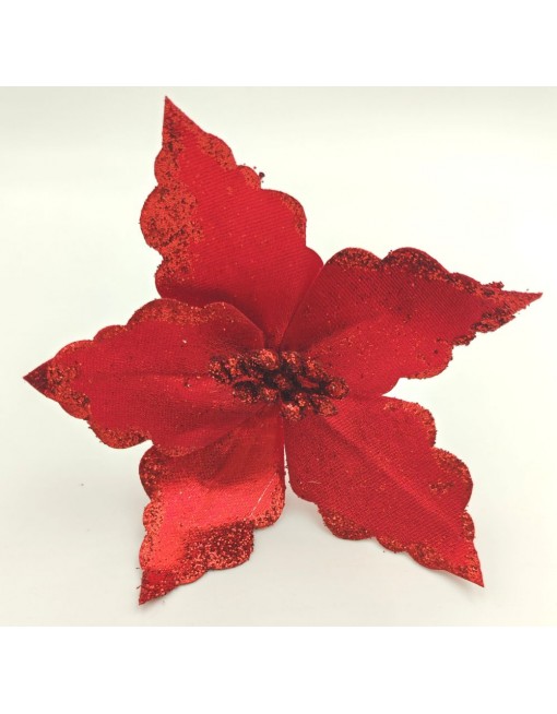 Piros mikulásvirág