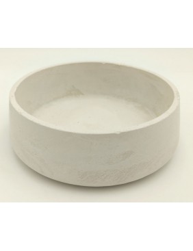 Gipsz-cement tálka