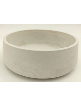 Gipsz-cement tálka