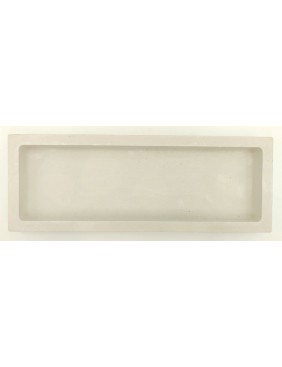 Gipsz-cement tál, tégla