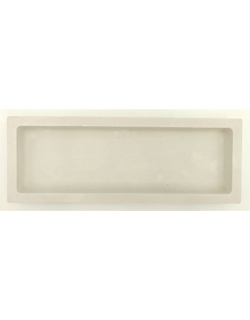 Gipsz-cement tál, tégla