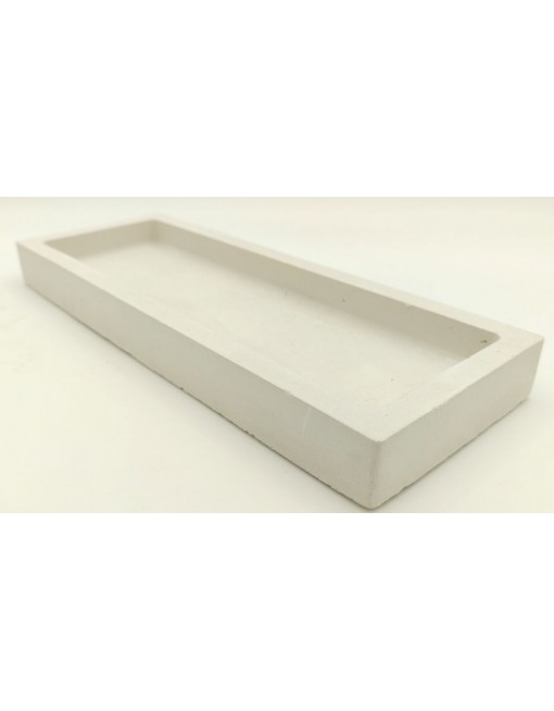 Gipsz-cement tál, tégla