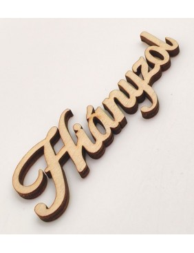 Fa felirat - Hiányzol Fa felirat - Hiányzol