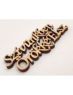 Fa felirat - Szívünkben örökké élsz 2 Fa felirat - Szívünkben örökké élsz 2