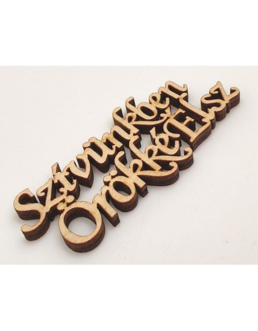 Fa felirat - Szívünkben örökké élsz 2