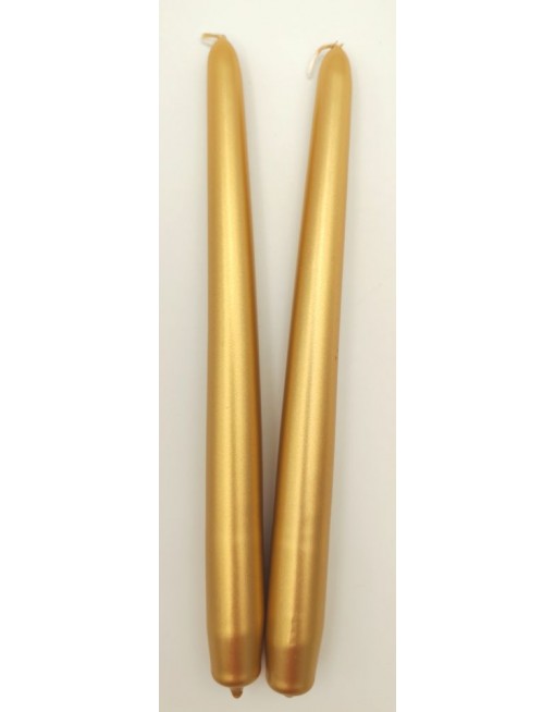 Szálas gyertya, több szín