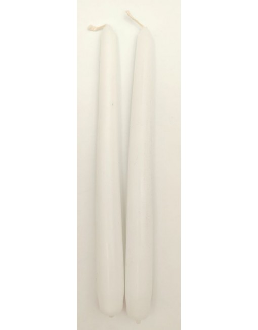 Szálas gyertya, több szín