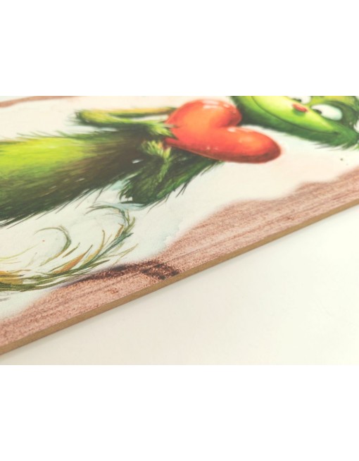 Nagy fa tábla, Grincs