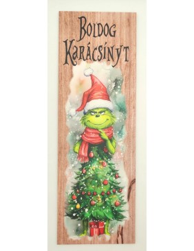 Nagy fa tábla, Grincs 2