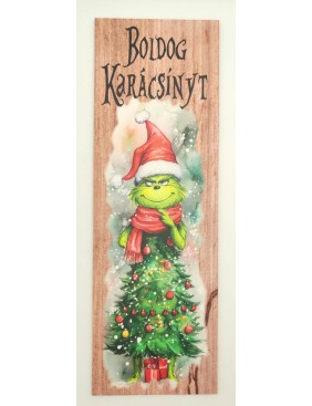 Nagy fa tábla, Grincs 2