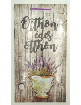 Otthon, édes otthon tábla