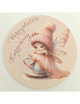 Fa tábla - tündér