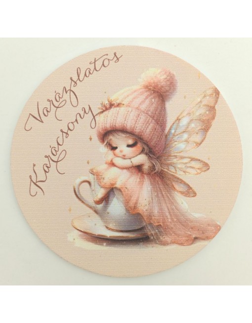 Fa tábla - tündér