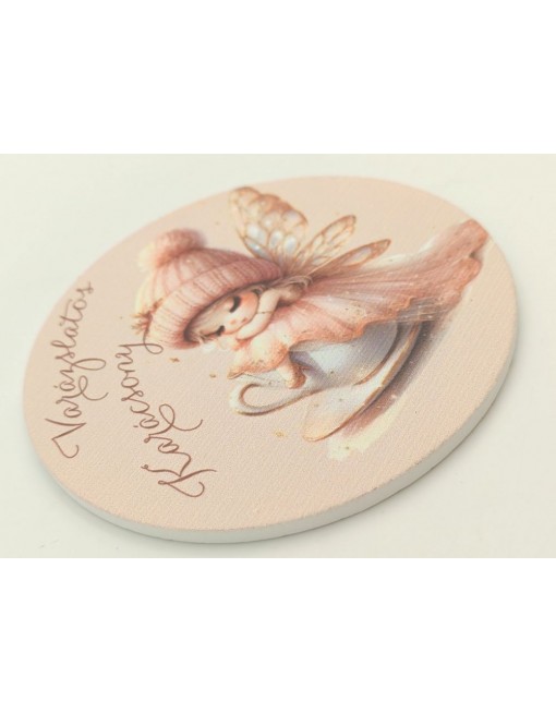 Fa tábla - tündér