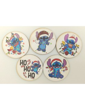 Fa tábla - Stitch szett