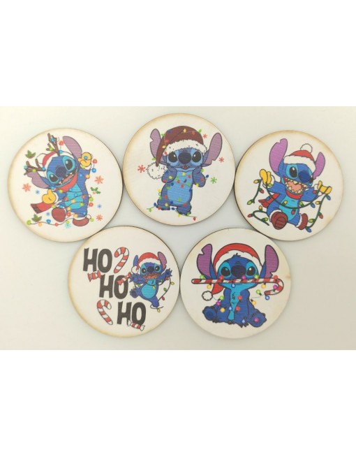 Fa tábla - Stitch szett