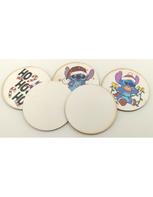 Fa tábla - Stitch szett