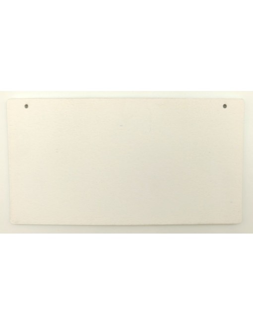 Fa tábla, akasztható Stitch