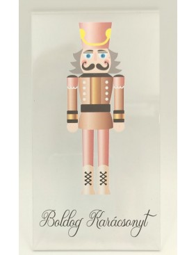 Plexi tábla - Diótörő