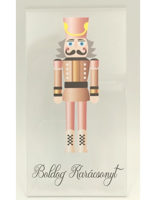 Plexi tábla - Diótörő