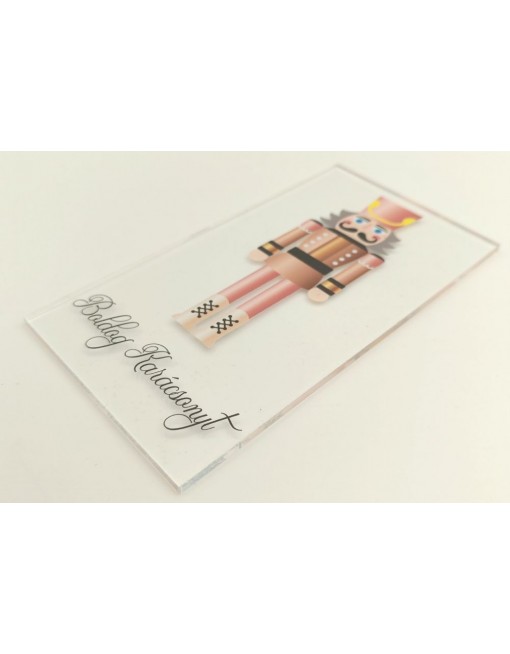 Plexi tábla - Diótörő