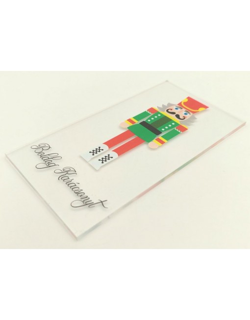 Plexi tábla - Diótörő