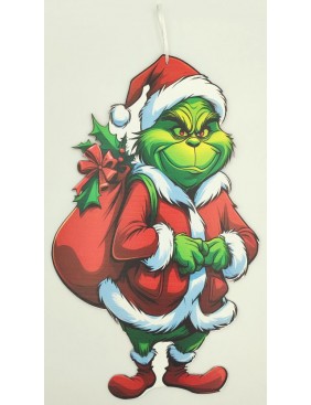 Nagy fa tábla - Grincs