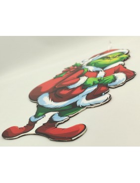 Nagy fa tábla - Grincs