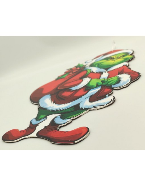 Nagy fa tábla - Grincs