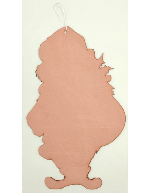 Nagy fa tábla - Grincs