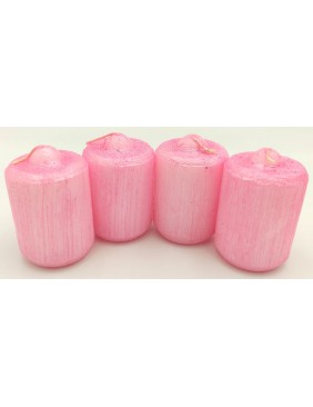 Adventi gyertya, 2 szín