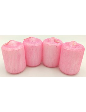 Adventi gyertya, 2 szín