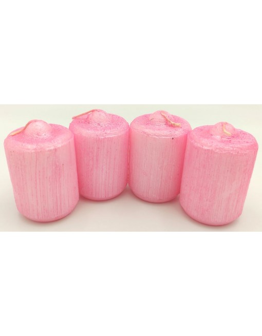 Adventi gyertya, 2 szín