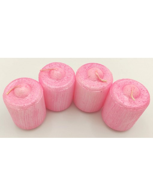 Adventi gyertya, 2 szín