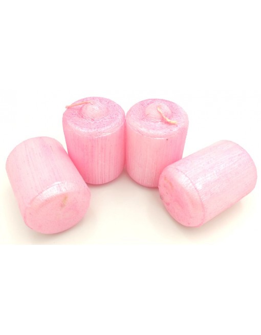 Adventi gyertya, 2 szín