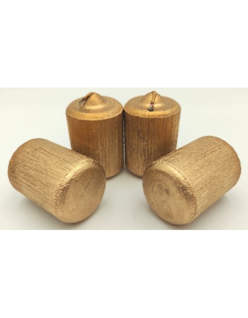 Adventi gyertya, 2 szín