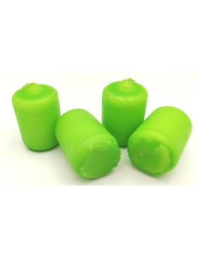 Adventi gyertya szett, három szín