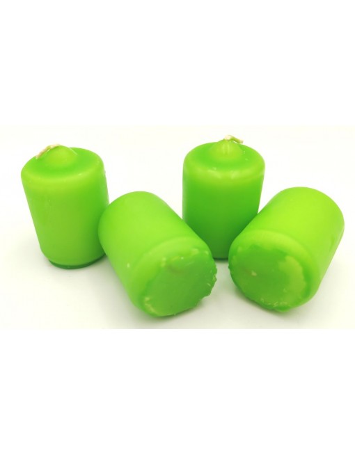 Adventi gyertya szett, három szín