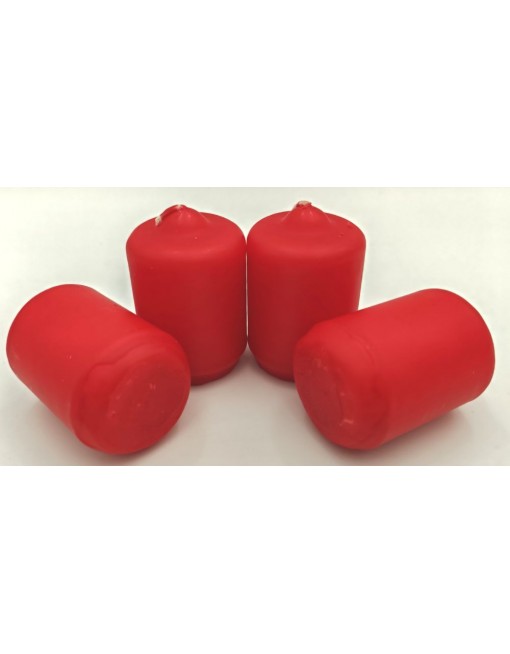 Adventi gyertya szett, négy szín