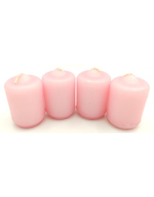 Adventi gyertya szett, négy szín