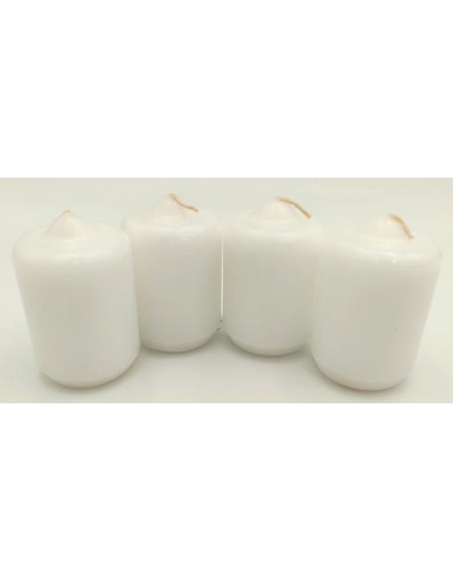 Adventi gyertya szett, négy szín