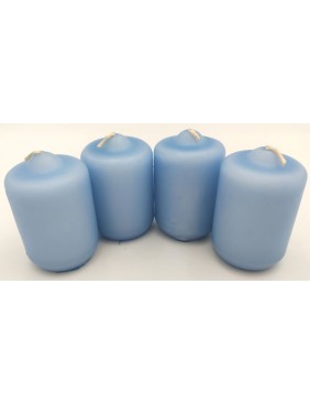 Adventi gyertya szett, négy szín Adventi gyertya szett, négy szín