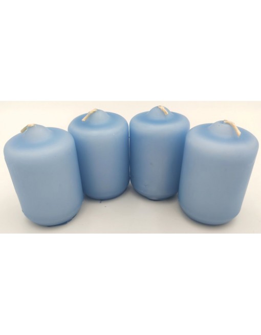 Adventi gyertya szett, négy szín