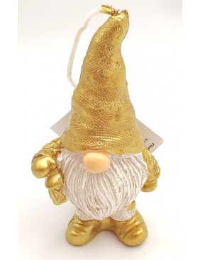 Manó gyertya, két szín